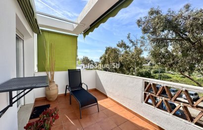Resale - Apartment - Penthouse - Benalmádena - Torrequebrada