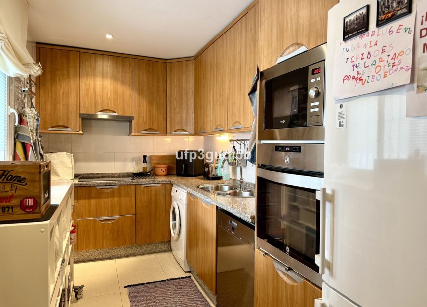 Resale - Apartment - Penthouse - Benalmádena - Torrequebrada