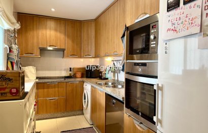 Resale - Apartment - Penthouse - Benalmádena - Torrequebrada