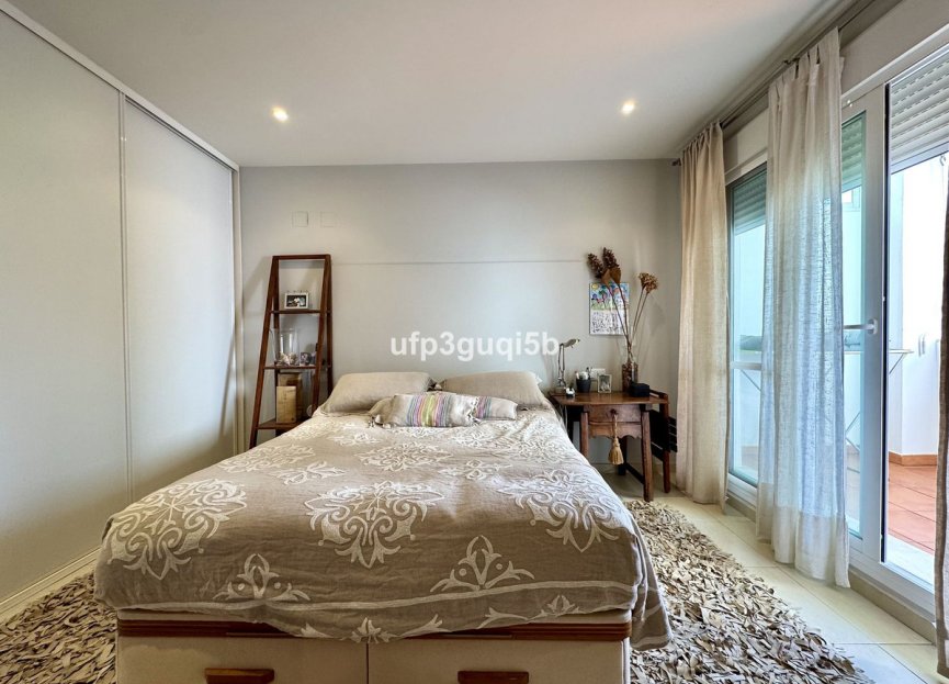 Resale - Apartment - Penthouse - Benalmádena - Torrequebrada