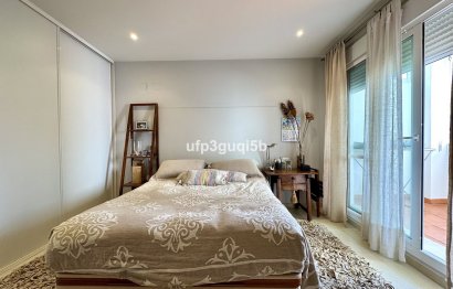 Resale - Apartment - Penthouse - Benalmádena - Torrequebrada