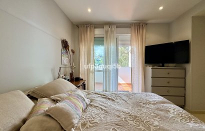Resale - Apartment - Penthouse - Benalmádena - Torrequebrada