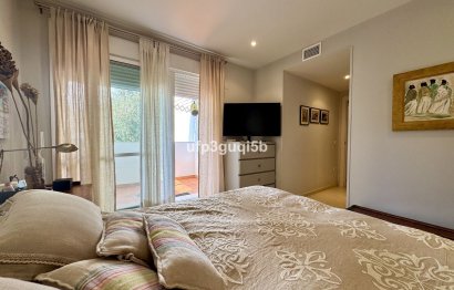 Resale - Apartment - Penthouse - Benalmádena - Torrequebrada