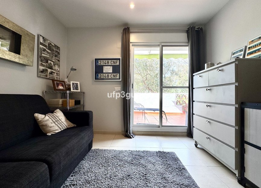 Resale - Apartment - Penthouse - Benalmádena - Torrequebrada