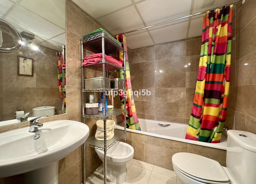 Resale - Apartment - Penthouse - Benalmádena - Torrequebrada