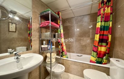 Resale - Apartment - Penthouse - Benalmádena - Torrequebrada