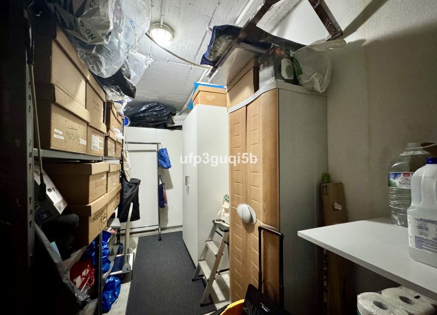 Resale - Apartment - Penthouse - Benalmádena - Torrequebrada