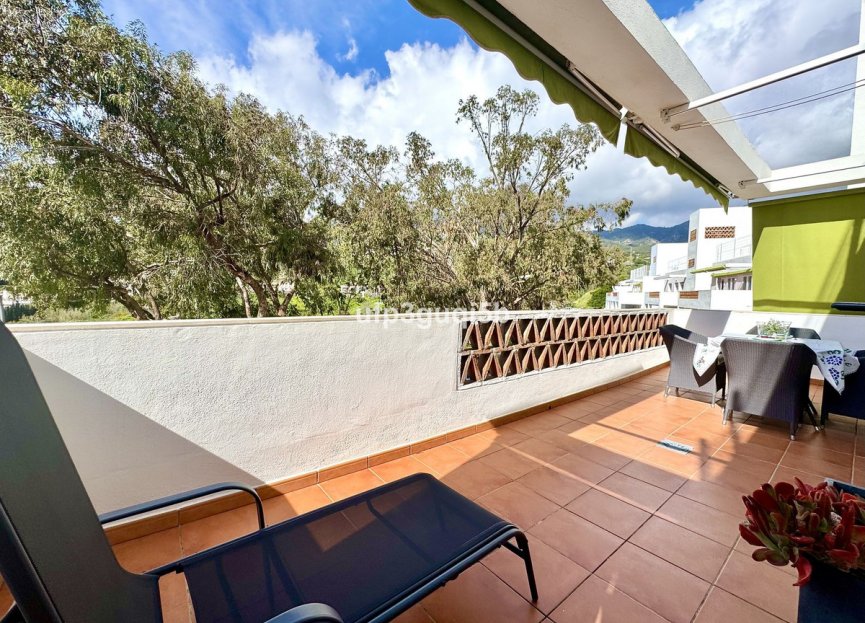 Resale - Apartment - Penthouse - Benalmádena - Torrequebrada