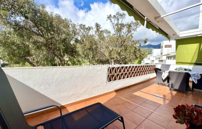 Resale - Apartment - Penthouse - Benalmádena - Torrequebrada