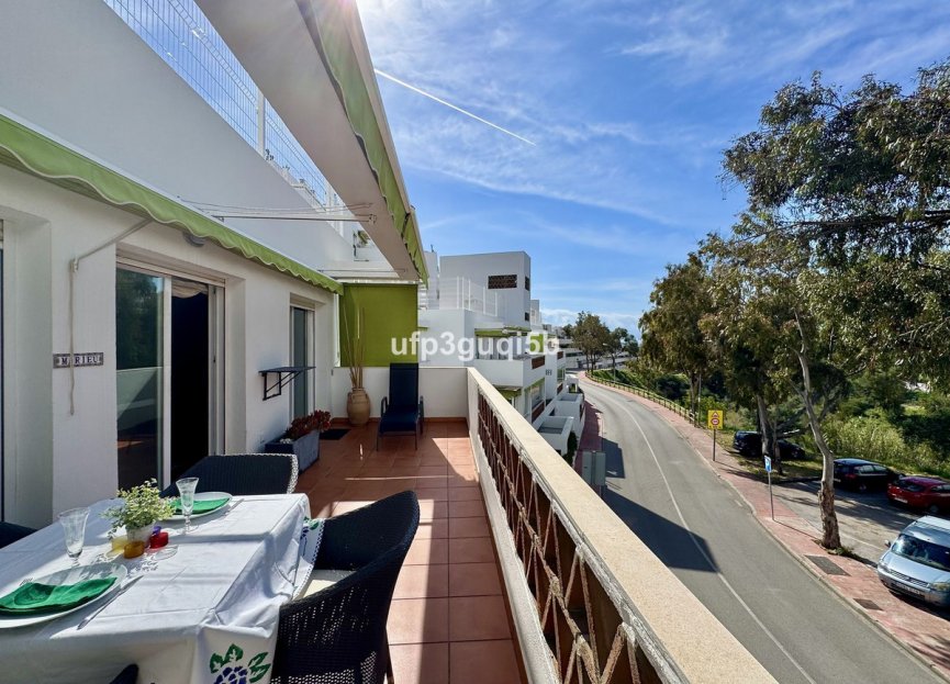 Resale - Apartment - Penthouse - Benalmádena - Torrequebrada