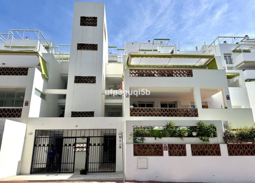 Resale - Apartment - Penthouse - Benalmádena - Torrequebrada