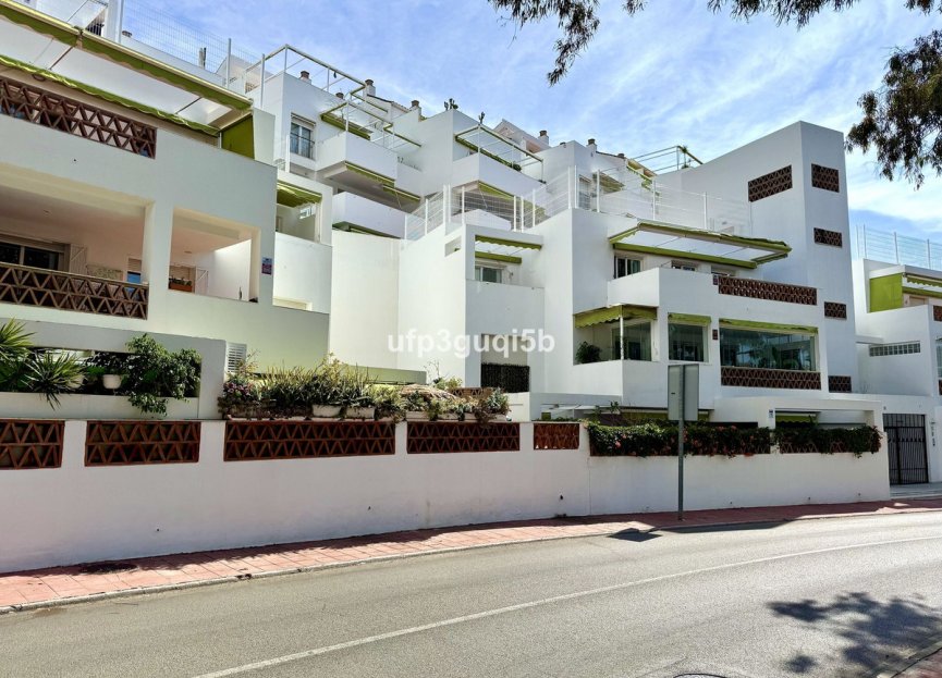 Resale - Apartment - Penthouse - Benalmádena - Torrequebrada