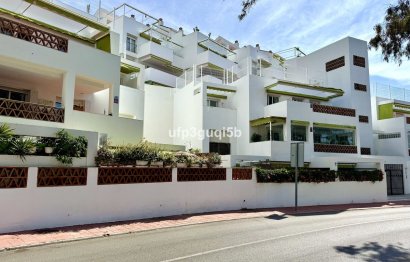 Resale - Apartment - Penthouse - Benalmádena - Torrequebrada