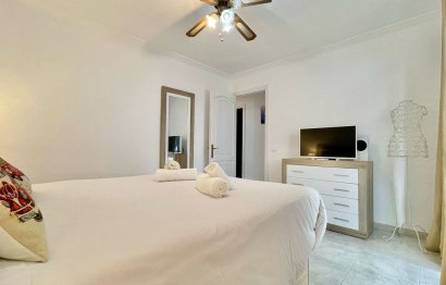 Resale - Apartment - Middle Floor Apartment - Marbella - San Pedro De Alcantara