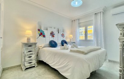 Resale - Apartment - Middle Floor Apartment - Marbella - San Pedro De Alcantara