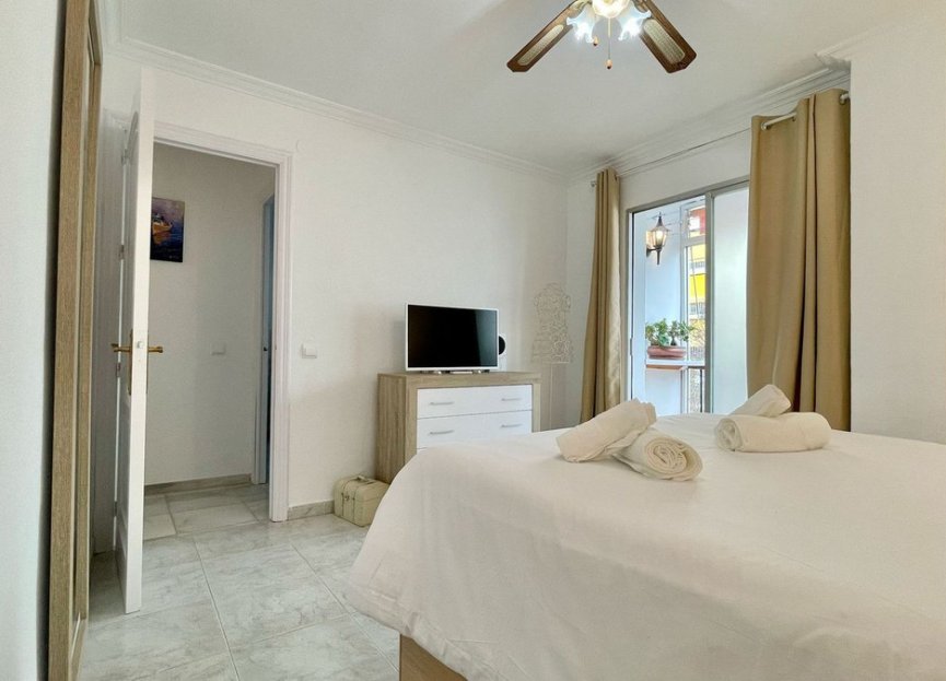 Resale - Apartment - Middle Floor Apartment - Marbella - San Pedro De Alcantara