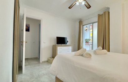Resale - Apartment - Middle Floor Apartment - Marbella - San Pedro De Alcantara