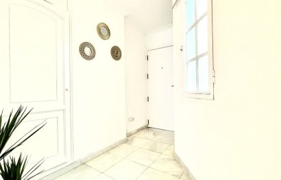 Resale - Apartment - Middle Floor Apartment - Marbella - San Pedro De Alcantara