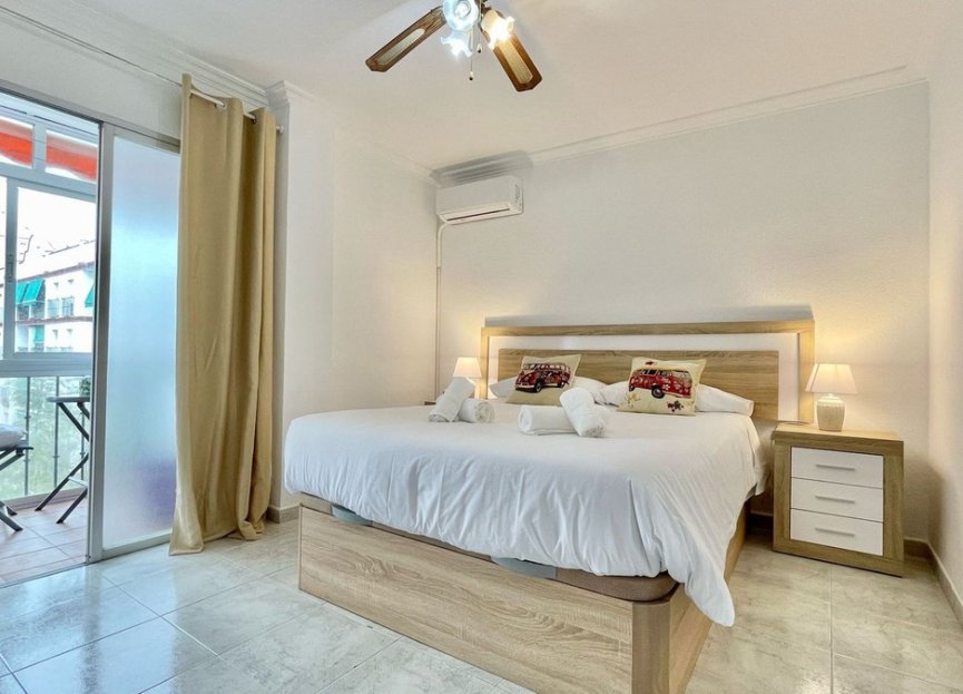 Resale - Apartment - Middle Floor Apartment - Marbella - San Pedro De Alcantara