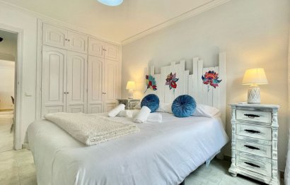 Resale - Apartment - Middle Floor Apartment - Marbella - San Pedro De Alcantara