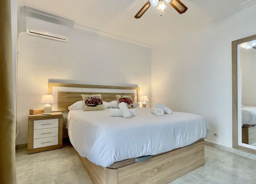 Resale - Apartment - Middle Floor Apartment - Marbella - San Pedro De Alcantara