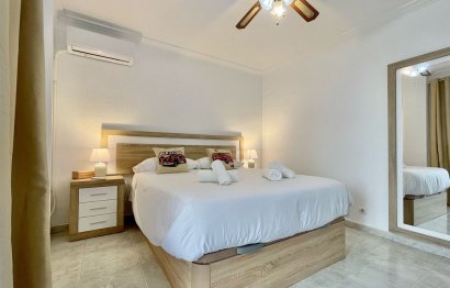 Resale - Apartment - Middle Floor Apartment - Marbella - San Pedro De Alcantara