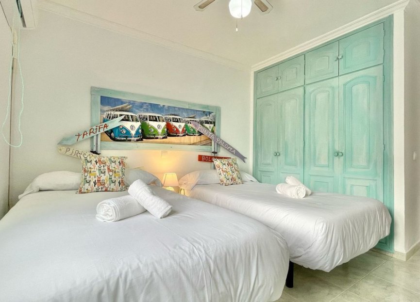 Resale - Apartment - Middle Floor Apartment - Marbella - San Pedro De Alcantara