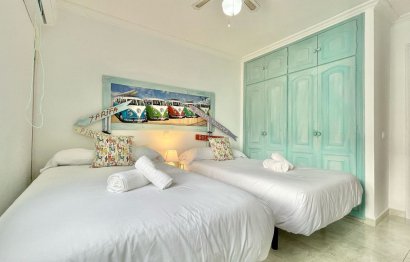 Resale - Apartment - Middle Floor Apartment - Marbella - San Pedro De Alcantara