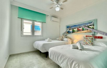 Resale - Apartment - Middle Floor Apartment - Marbella - San Pedro De Alcantara