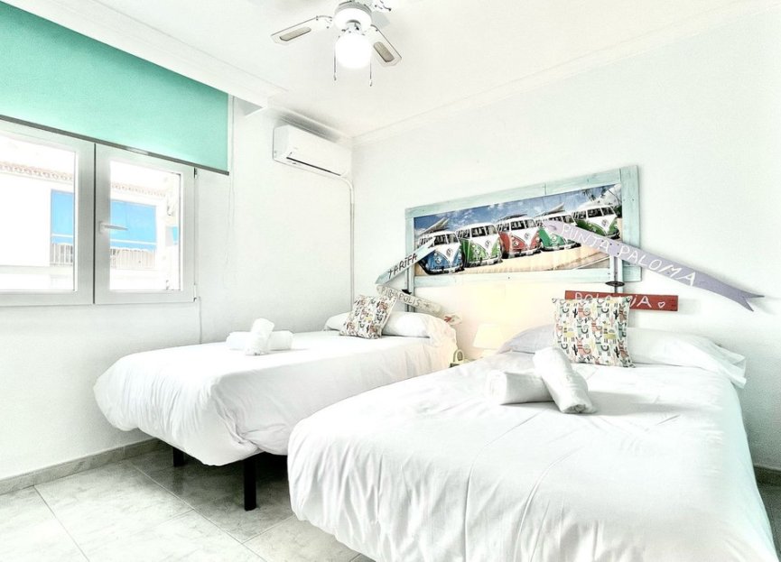 Resale - Apartment - Middle Floor Apartment - Marbella - San Pedro De Alcantara