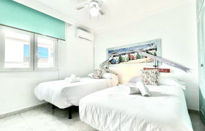 Resale - Apartment - Middle Floor Apartment - Marbella - San Pedro De Alcantara