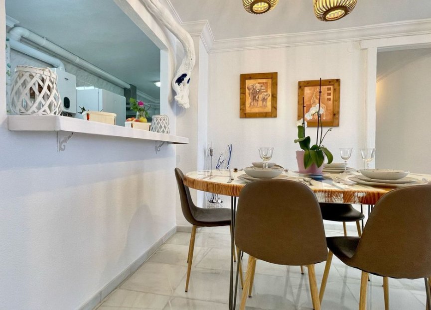 Resale - Apartment - Middle Floor Apartment - Marbella - San Pedro De Alcantara