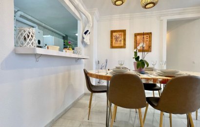 Resale - Apartment - Middle Floor Apartment - Marbella - San Pedro De Alcantara