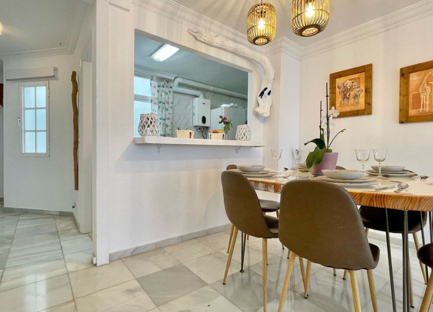 Resale - Apartment - Middle Floor Apartment - Marbella - San Pedro De Alcantara
