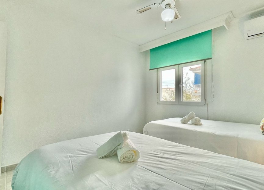 Resale - Apartment - Middle Floor Apartment - Marbella - San Pedro De Alcantara