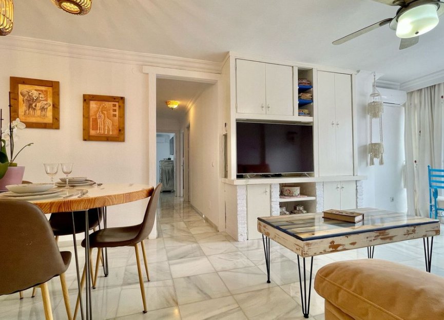 Resale - Apartment - Middle Floor Apartment - Marbella - San Pedro De Alcantara