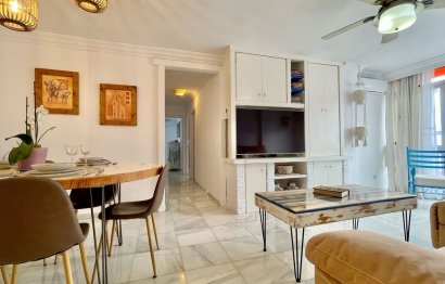 Resale - Apartment - Middle Floor Apartment - Marbella - San Pedro De Alcantara