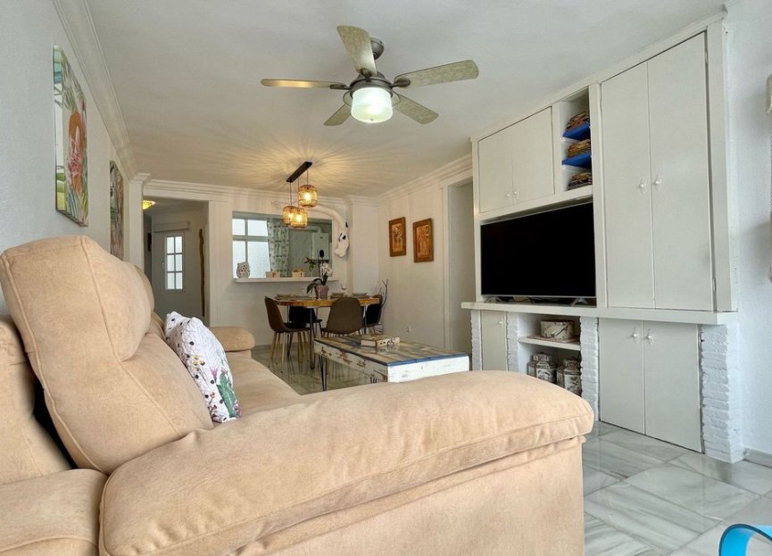 Resale - Apartment - Middle Floor Apartment - Marbella - San Pedro De Alcantara