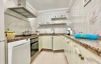 Resale - Apartment - Middle Floor Apartment - Marbella - San Pedro De Alcantara