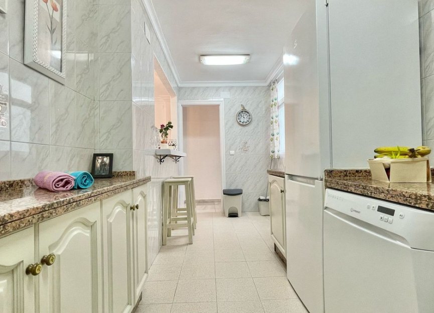 Resale - Apartment - Middle Floor Apartment - Marbella - San Pedro De Alcantara