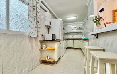 Resale - Apartment - Middle Floor Apartment - Marbella - San Pedro De Alcantara