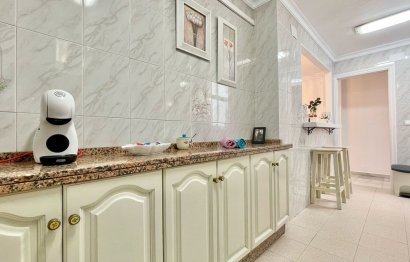 Resale - Apartment - Middle Floor Apartment - Marbella - San Pedro De Alcantara