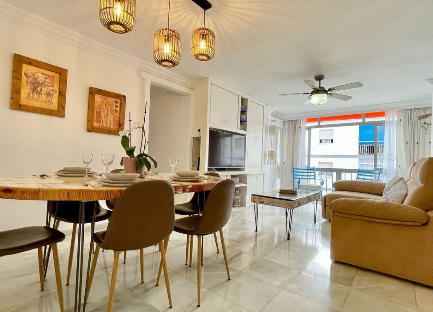 Resale - Apartment - Middle Floor Apartment - Marbella - San Pedro De Alcantara