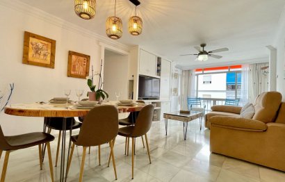 Resale - Apartment - Middle Floor Apartment - Marbella - San Pedro De Alcantara