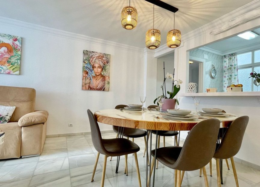 Resale - Apartment - Middle Floor Apartment - Marbella - San Pedro De Alcantara