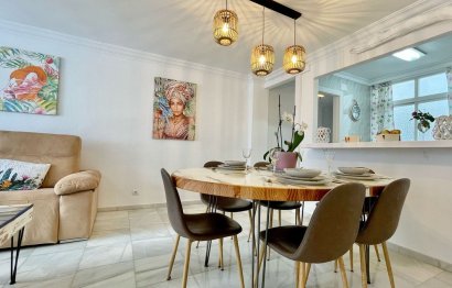 Resale - Apartment - Middle Floor Apartment - Marbella - San Pedro De Alcantara