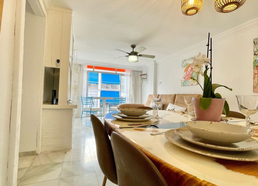 Resale - Apartment - Middle Floor Apartment - Marbella - San Pedro De Alcantara