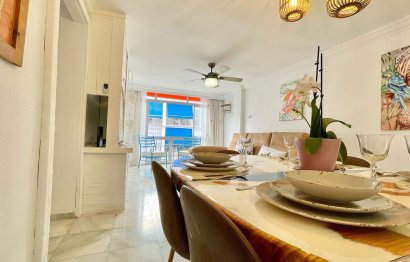 Resale - Apartment - Middle Floor Apartment - Marbella - San Pedro De Alcantara