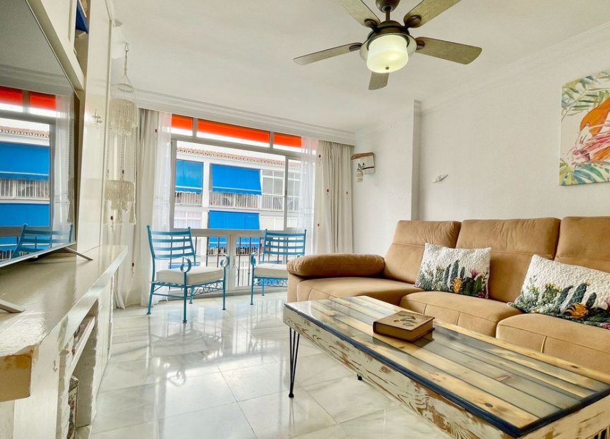 Resale - Apartment - Middle Floor Apartment - Marbella - San Pedro De Alcantara