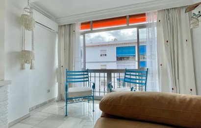 Resale - Apartment - Middle Floor Apartment - Marbella - San Pedro De Alcantara